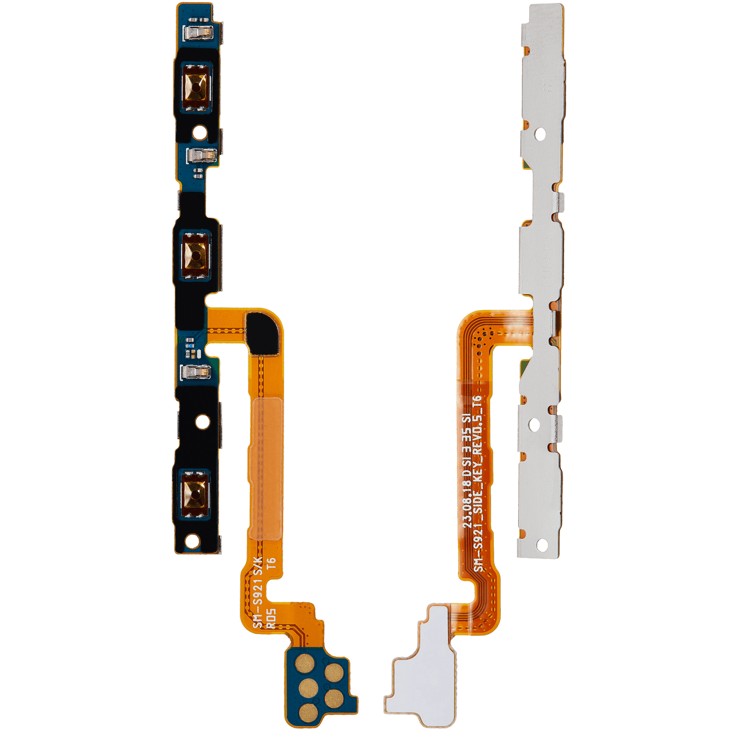 Power / Volume Button Flex Cable For Samsung Galaxy S24 5G