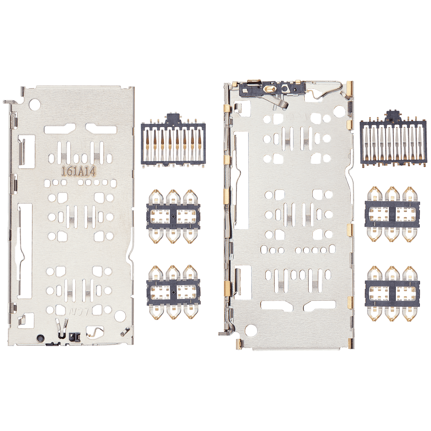 Sim Card Reader For Samsung Galaxy A71 (A715 / 2020)