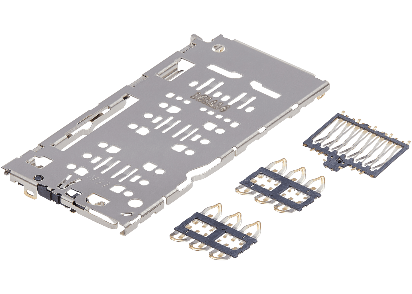 Sim Card Reader For Samsung Galaxy A71 (A715 / 2020)