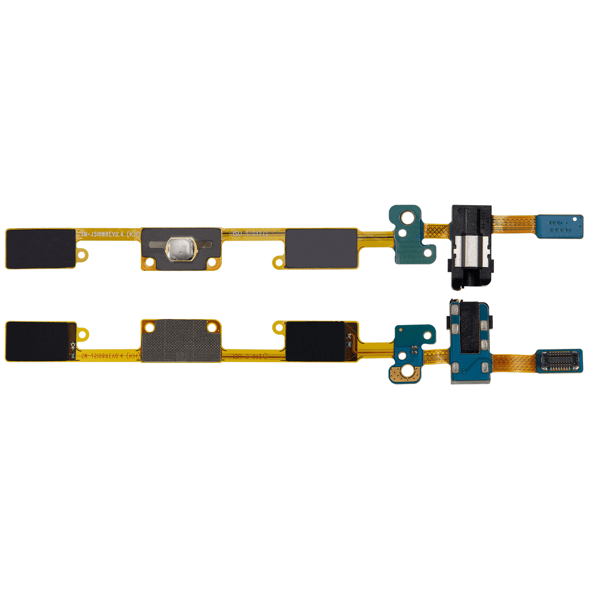 Home Button Flex Cable For Samsung Galaxy J5 Duos (J510 / 2016) | Samsung Galaxy J5 (J510 / 2016) Replacement Parts | product image 2