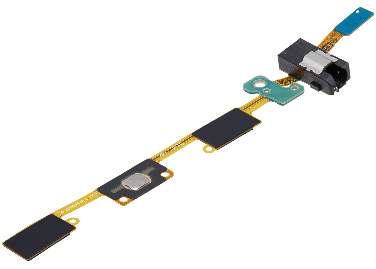 Home Button Flex Cable For Samsung Galaxy J5 Duos (J510 / 2016) | Samsung Galaxy J5 (J510 / 2016) Replacement Parts | product image 4