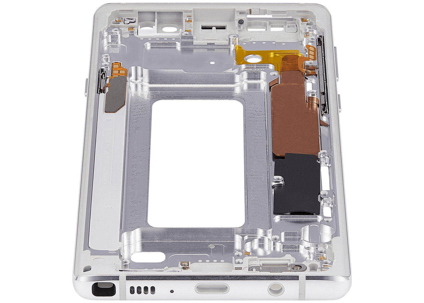 Mid-Frame Housing For Samsung Galaxy Note 9 (Alpine White)