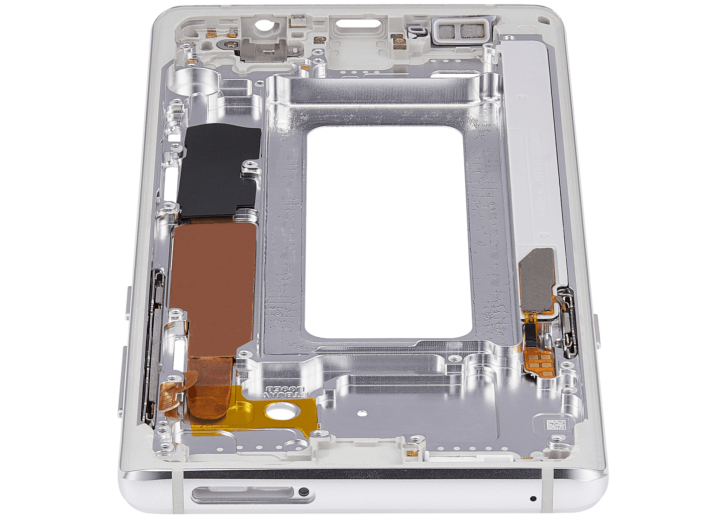 Mid-Frame Housing For Samsung Galaxy Note 9 (Alpine White)