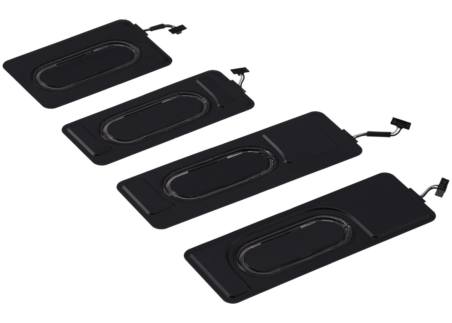 Loudspeaker For iPad Pro 11" 2nd Gen (2020) / Pro 11" 3rd Gen (2021) / Pro 11" 4th Gen (2022) (4 Piece Set)