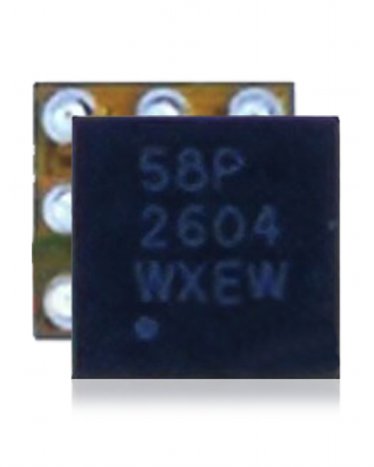 Motor Vibrator Vibe Driver IC 2604 Chip For iPhone 6 / 6 Plus (U1400: 9 Pins)