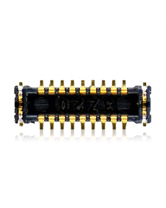 Volume Button Flex FPC Connector For iPhone 5C (J2: 18 Pin)