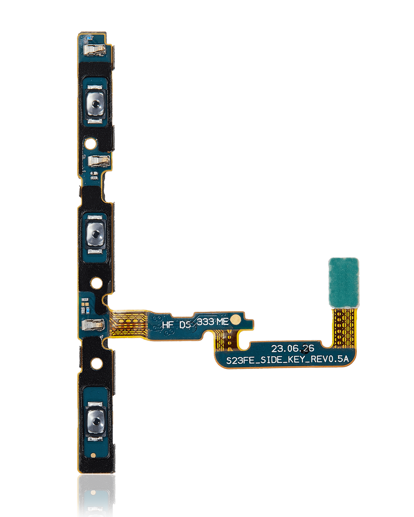Power / Volume Flex Cable For Samsung Galaxy S23 FE 5G