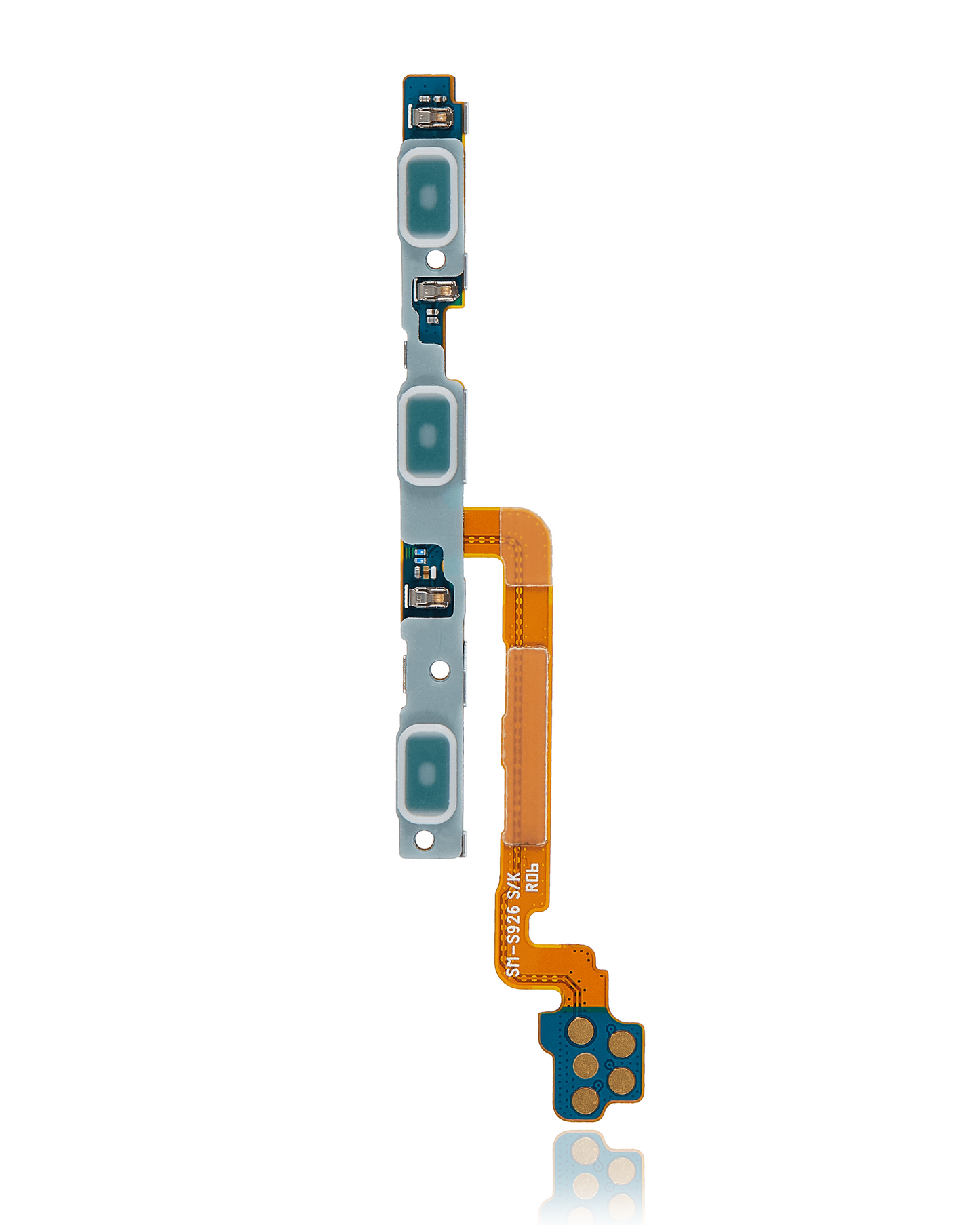 Power And Volume Button Flex Cable For Samsung Galaxy S24 Plus 5G