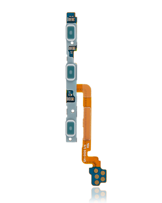 Power And Volume Button Flex Cable For Samsung Galaxy S24 Plus 5G