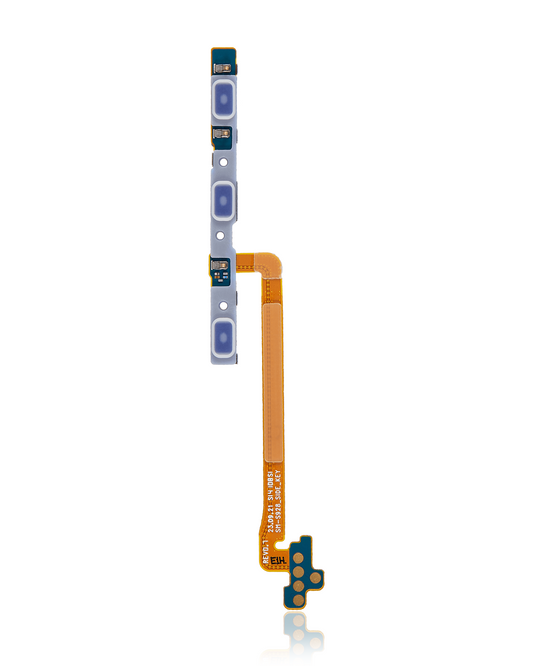 Power And Volume Button Flex Cable For Samsung Galaxy S24 Ultra 5G