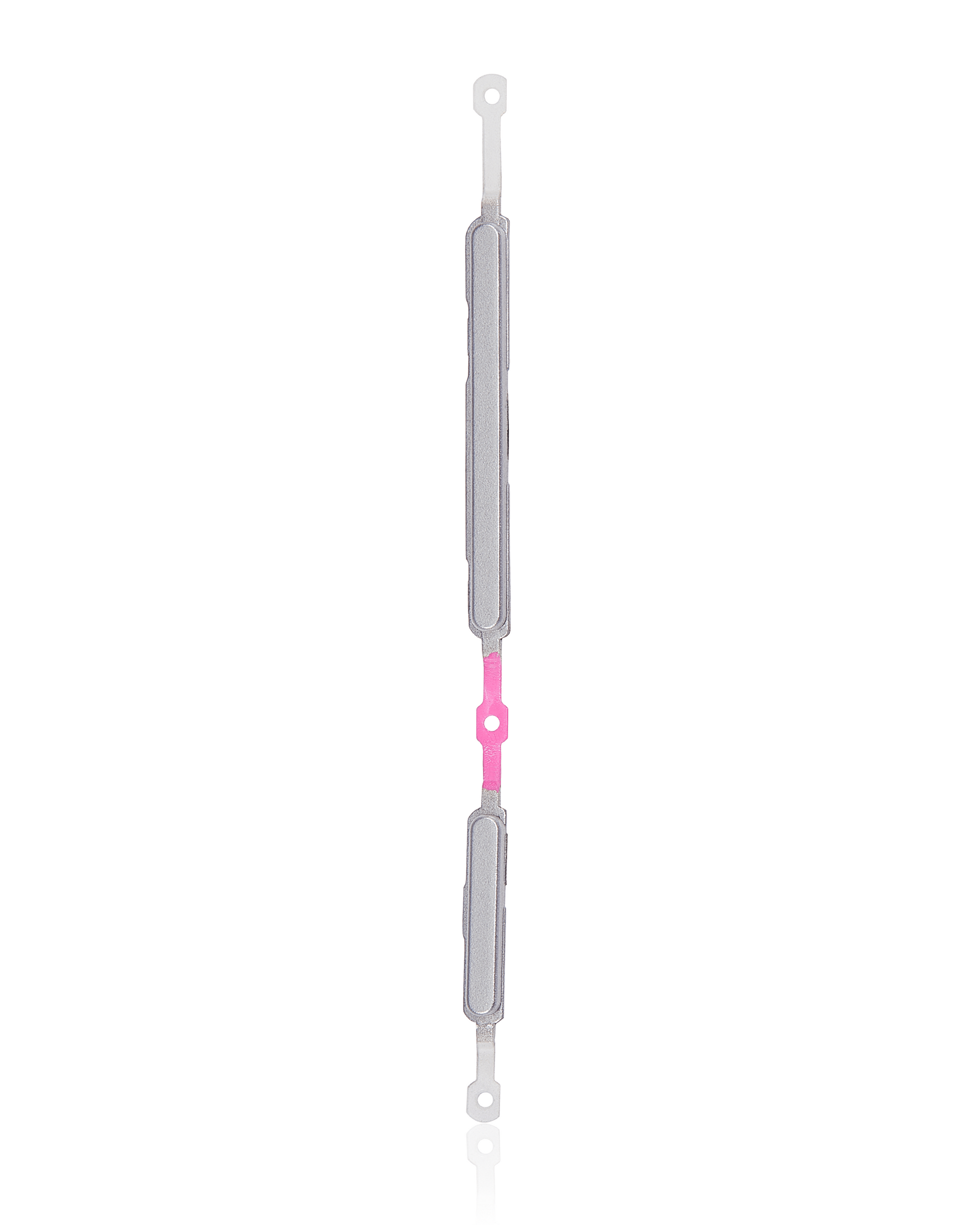 Hard Buttons (Power / Volume) For Samsung Galaxy Tab A7 Lite (T220 / T225 / T227) (Silver) - Samsung Galaxy Tab A7 Lite 8.7" (2021) Replacement Parts - SKU 107082077935 - product image 1
