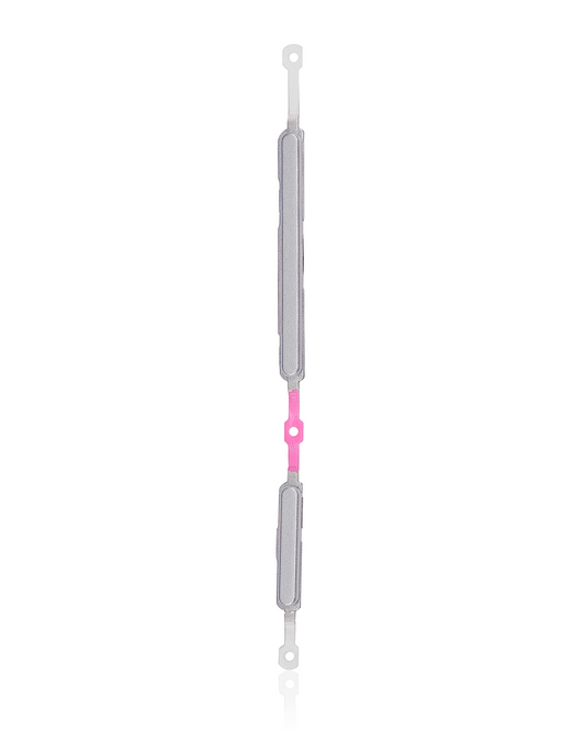 Hard Buttons (Power / Volume) For Samsung Galaxy Tab A7 Lite (T220 / T225 / T227) (Silver) - Samsung Galaxy Tab A7 Lite 8.7" (2021) Replacement Parts - SKU 107082077935 - product image 1