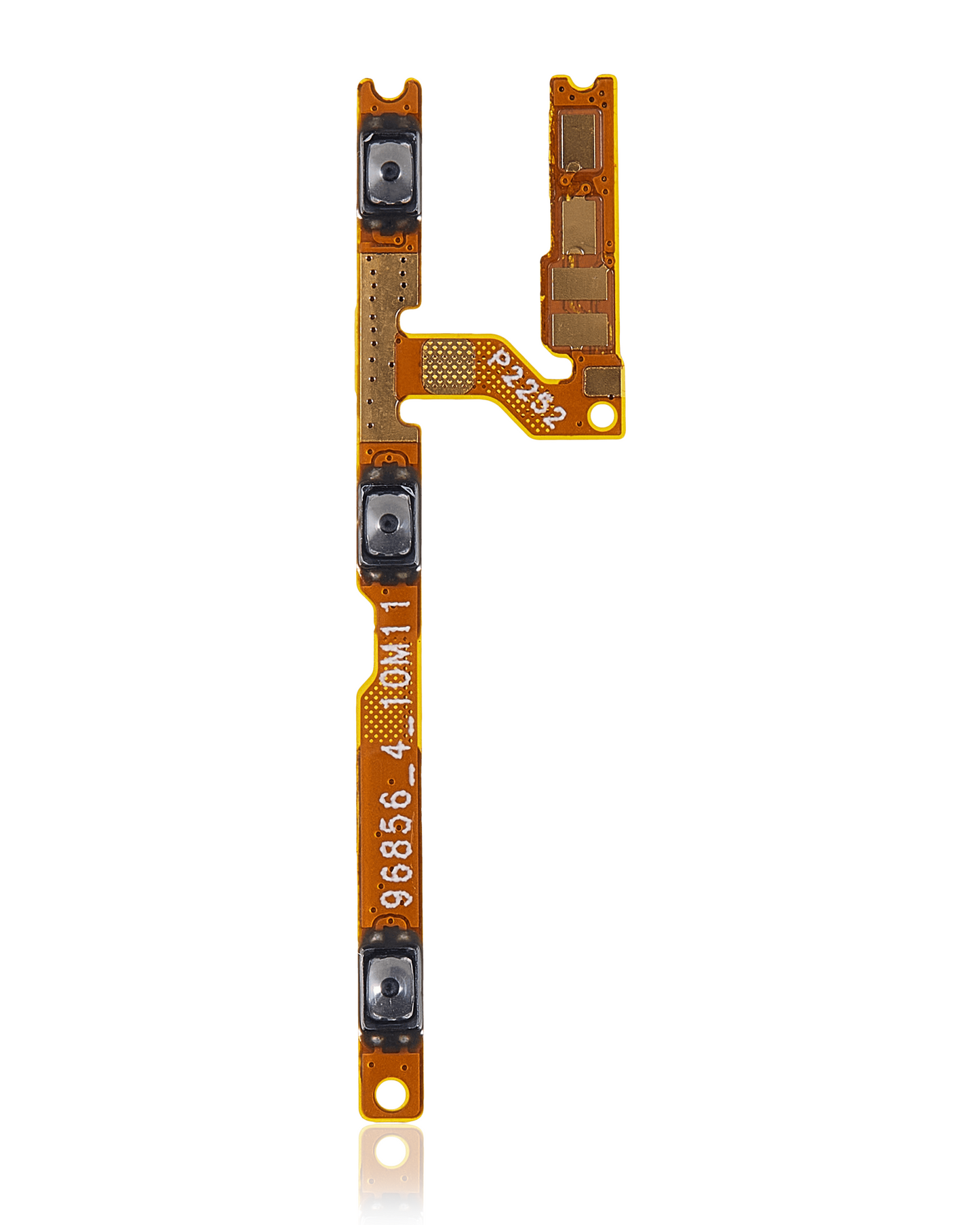 Power And Volume Button Flex Cable For Motorola Moto G Power 5G (XT2311 / 2023) replacement part SKU 107085004137 image 2