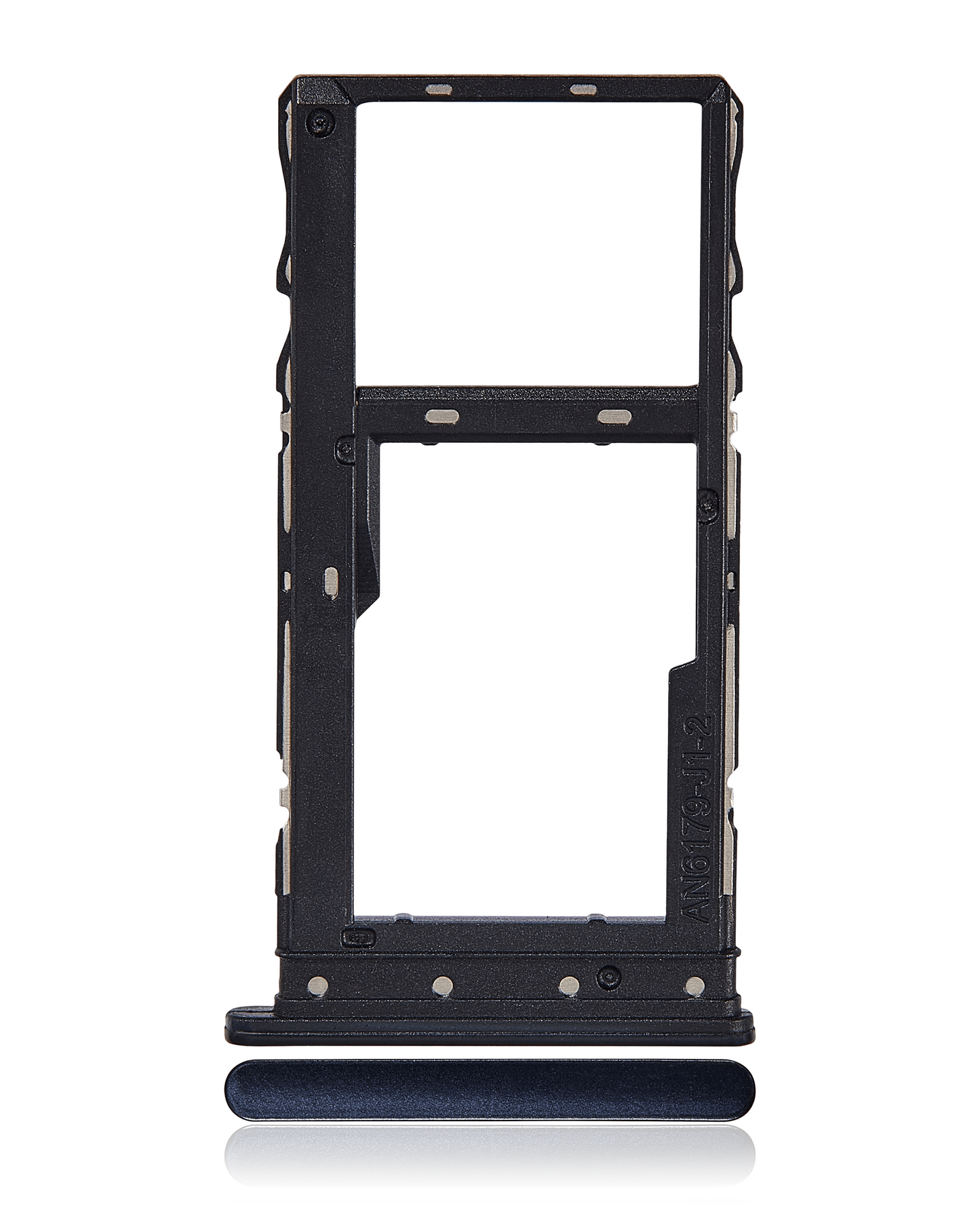 Single Sim Card Tray For Motorola Moto G 5G (XT2213 / 2022) (Steel Blue ) replacement part SKU 107082091950 image 1