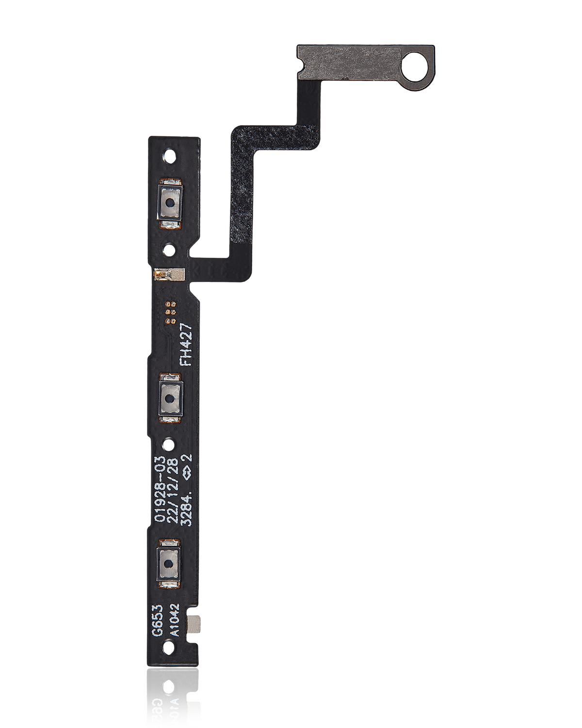 Power And Volume Button Flex Cable For Google Pixel 8 - replacement part product view