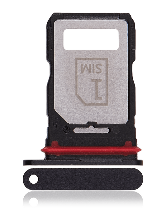 Dual Sim Card Tray For MotorolaEdge Plus / Edge 40 Pro (XT2301 / 2023) (Interstellar Black) | SKU 107082133522 | image 1