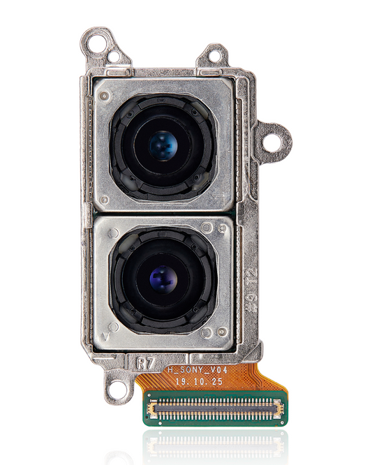Back Camera (Wide & Telephoto) For Samsung Galaxy S21 5G / S21 Plus 5G (US Version) (Used OEM Pull: Grade B)