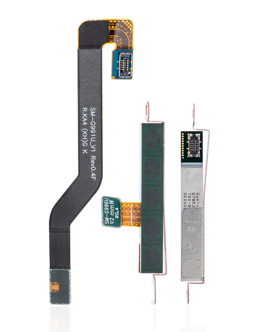 5G Antenna Flex Cable With Module For Samsung Galaxy S21 5G (G991U) (4 Piece Set)