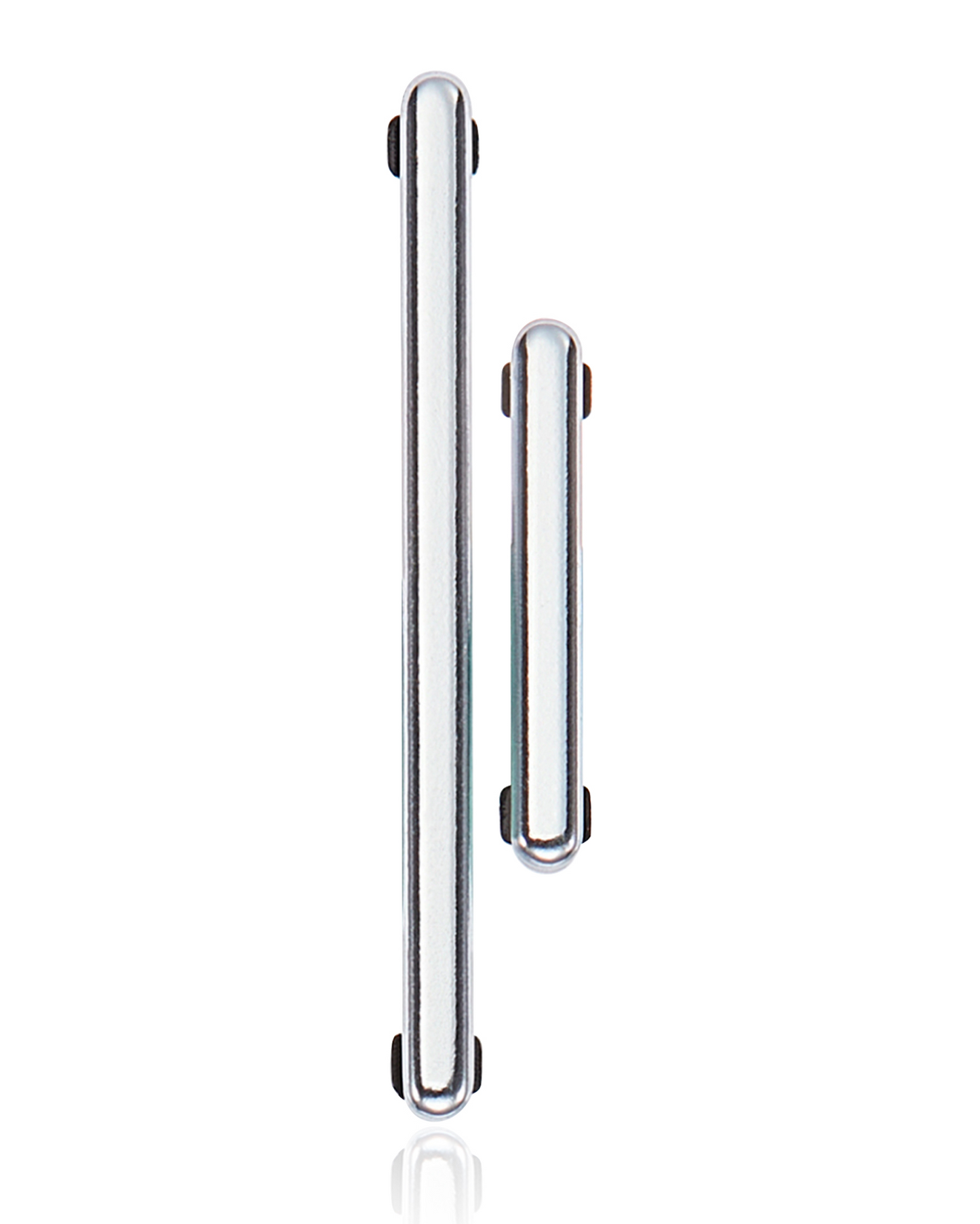 Hard Buttons (Power / Volume) For Samsung Galaxy S21 (Phantom White)
