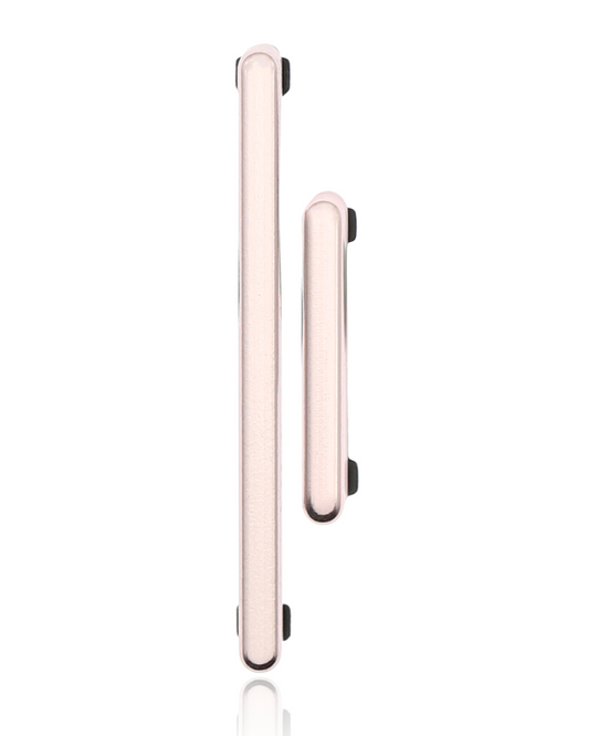 Hard Buttons (Power / Volume) For Samsung Galaxy S21 5G (Phantom Pink)