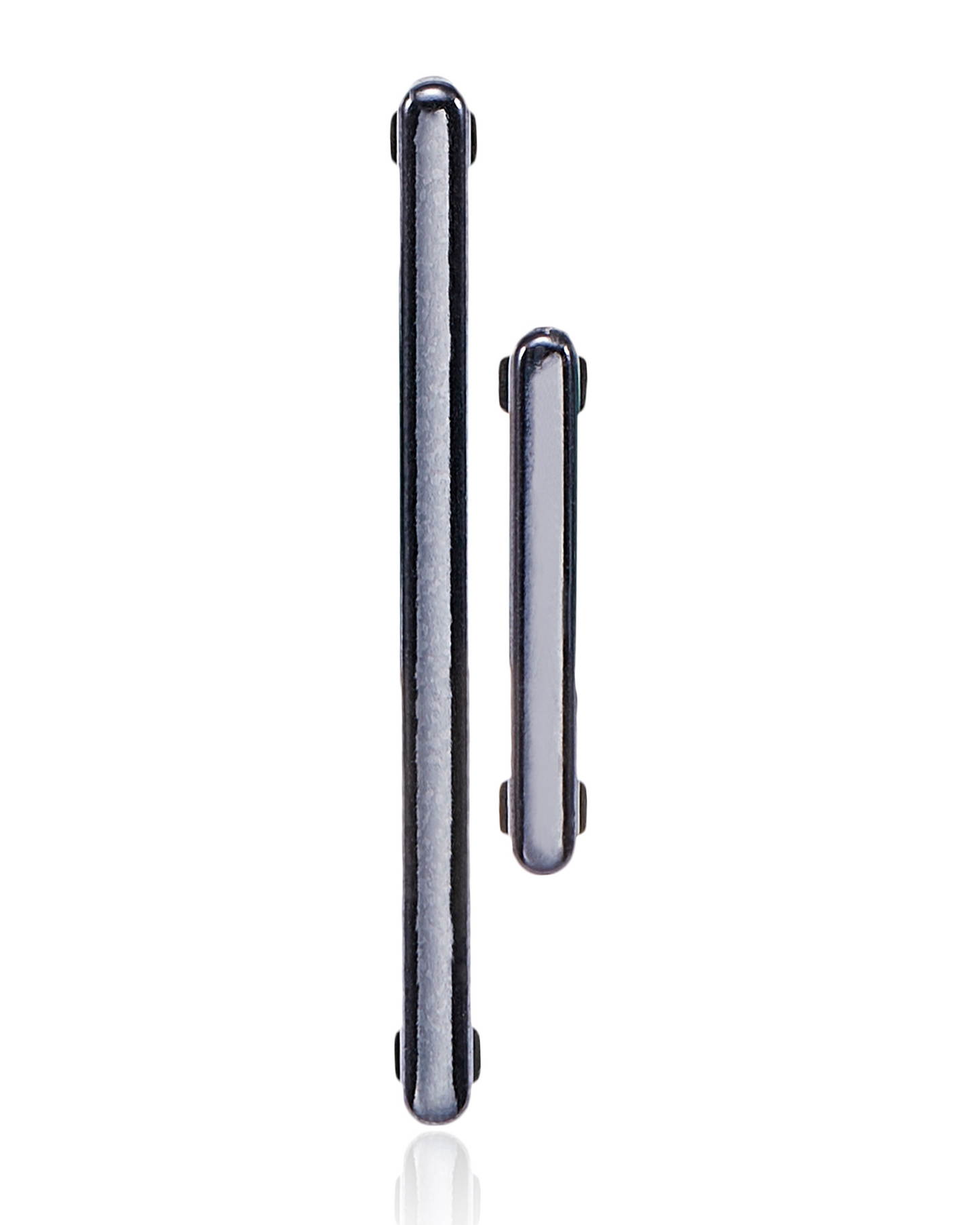 Hard Buttons (Power / Volume) For Samsung Galaxy S21 (Phantom Gray)