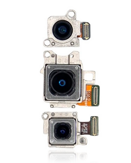 Back Camera (Wide & Telephoto & Ultrawide) For Samsung Galaxy S24 Plus 5G