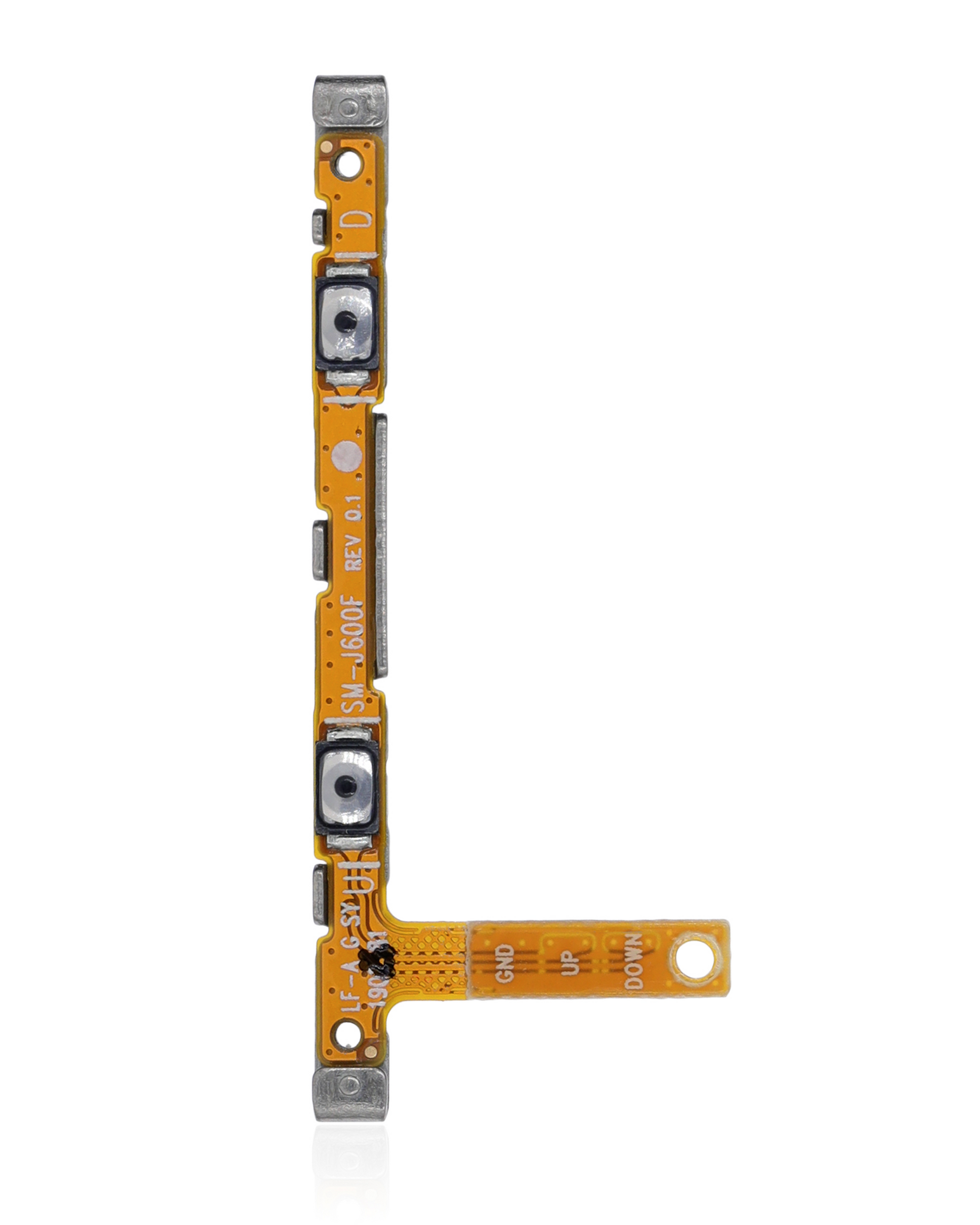 Samsung Galaxy J6 (J600 / 2018) / J8 (J810 / 2018) volume button flex cable - product image 1