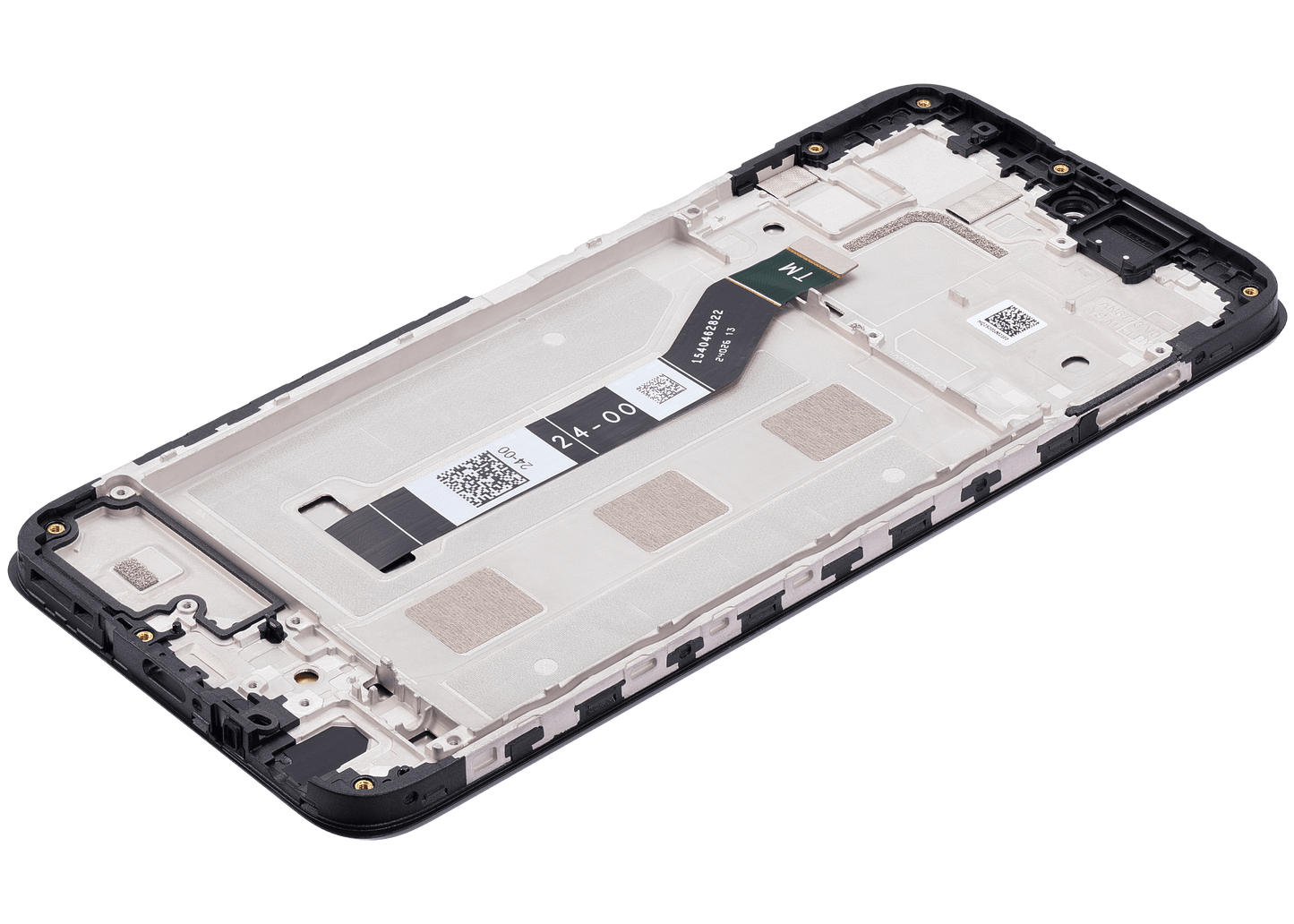 LCD Assembly With Frame For Motorola Moto G Power 5G (XT2415 / 2024) (Refurbished) (All Colors) replacement part SKU 107082142002 image 2
