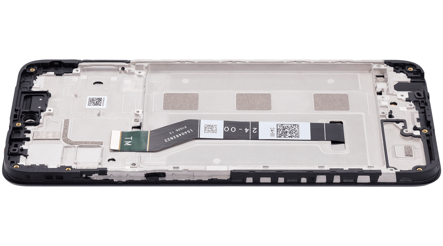 LCD Assembly With Frame For Motorola Moto G Power 5G (XT2415 / 2024) (Refurbished) (All Colors) replacement part SKU 107082142002 image 5