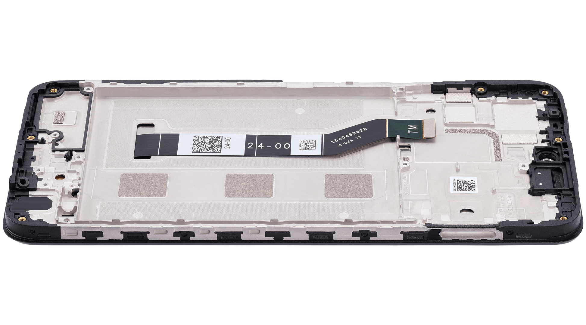 LCD Assembly With Frame For Motorola Moto G Power 5G (XT2415 / 2024) (Refurbished) (All Colors) replacement part SKU 107082142002 image 6