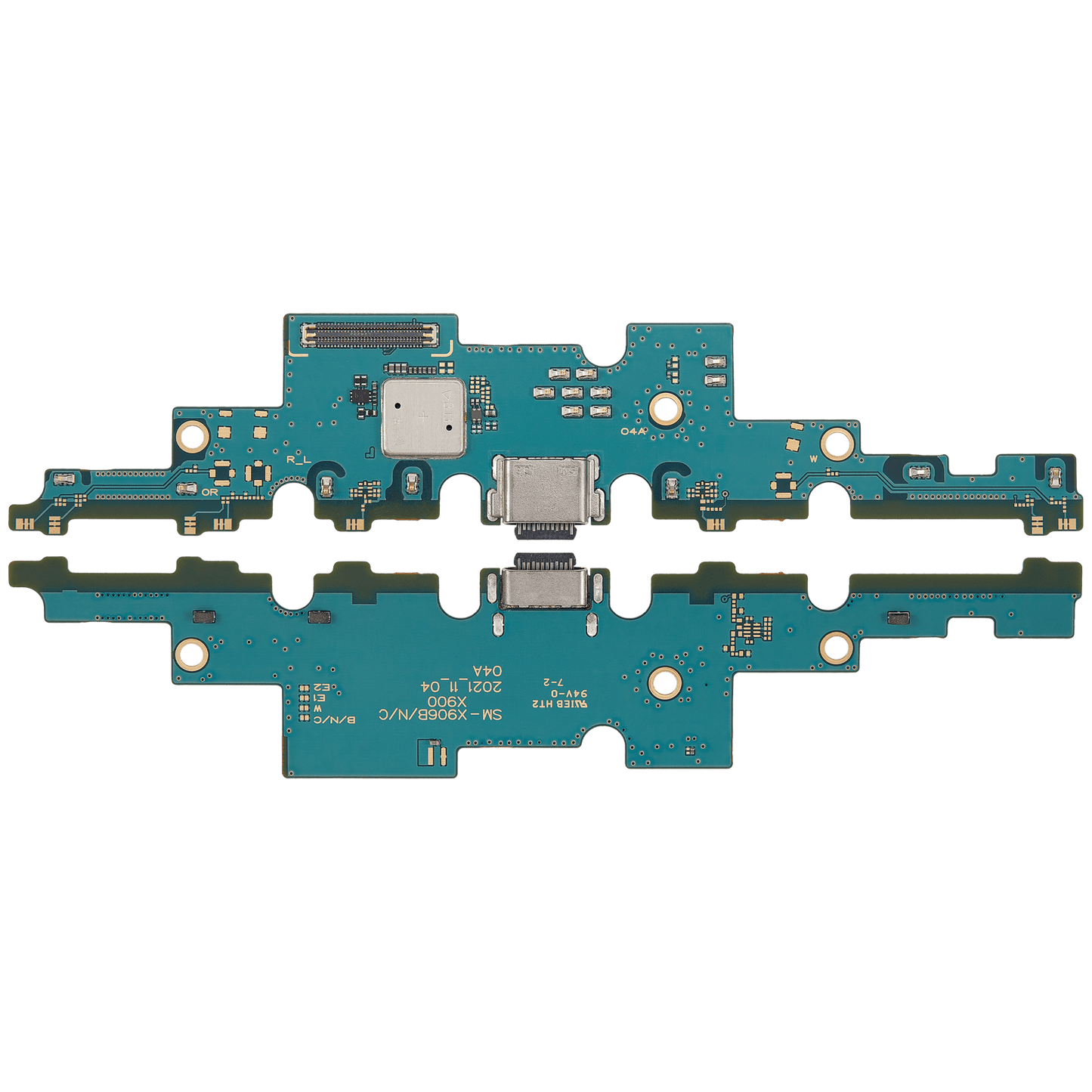 Charging Port With Board Compatible For Samsung Galaxy Tab S8 Ultra (X900 / 2022) (WiFi Version) (Premium) - product image 2