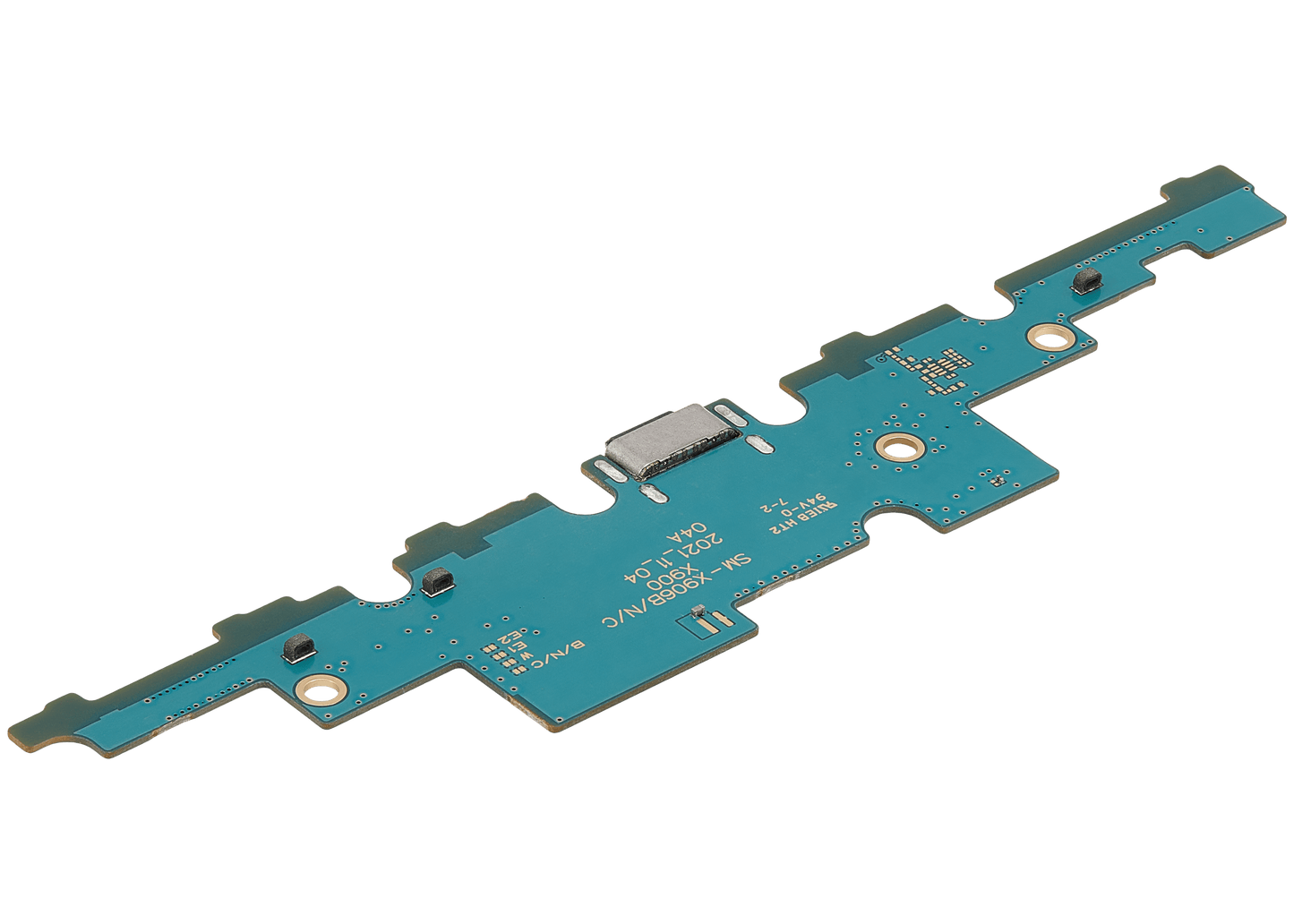Charging Port With Board Compatible For Samsung Galaxy Tab S8 Ultra (X900 / 2022) (WiFi Version) (Premium) - product image 5