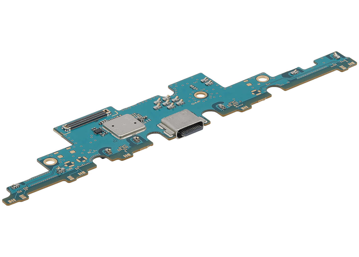 Charging Port With Board Compatible For Samsung Galaxy Tab S8 Ultra (X900 / 2022) (WiFi Version) (Premium) - product image 4