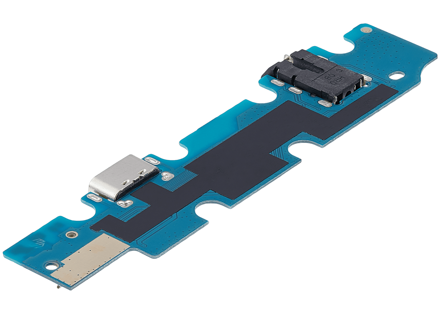 Charging Port With PCB Board For Samsung Galaxy Tab A7 Lite (T220 / 2021) (WiFi Version) (Aftermarket Plus) - Samsung Galaxy Tab A7 Lite 8.7" (2021) Replacement Parts - SKU 107082077931 - product image 5