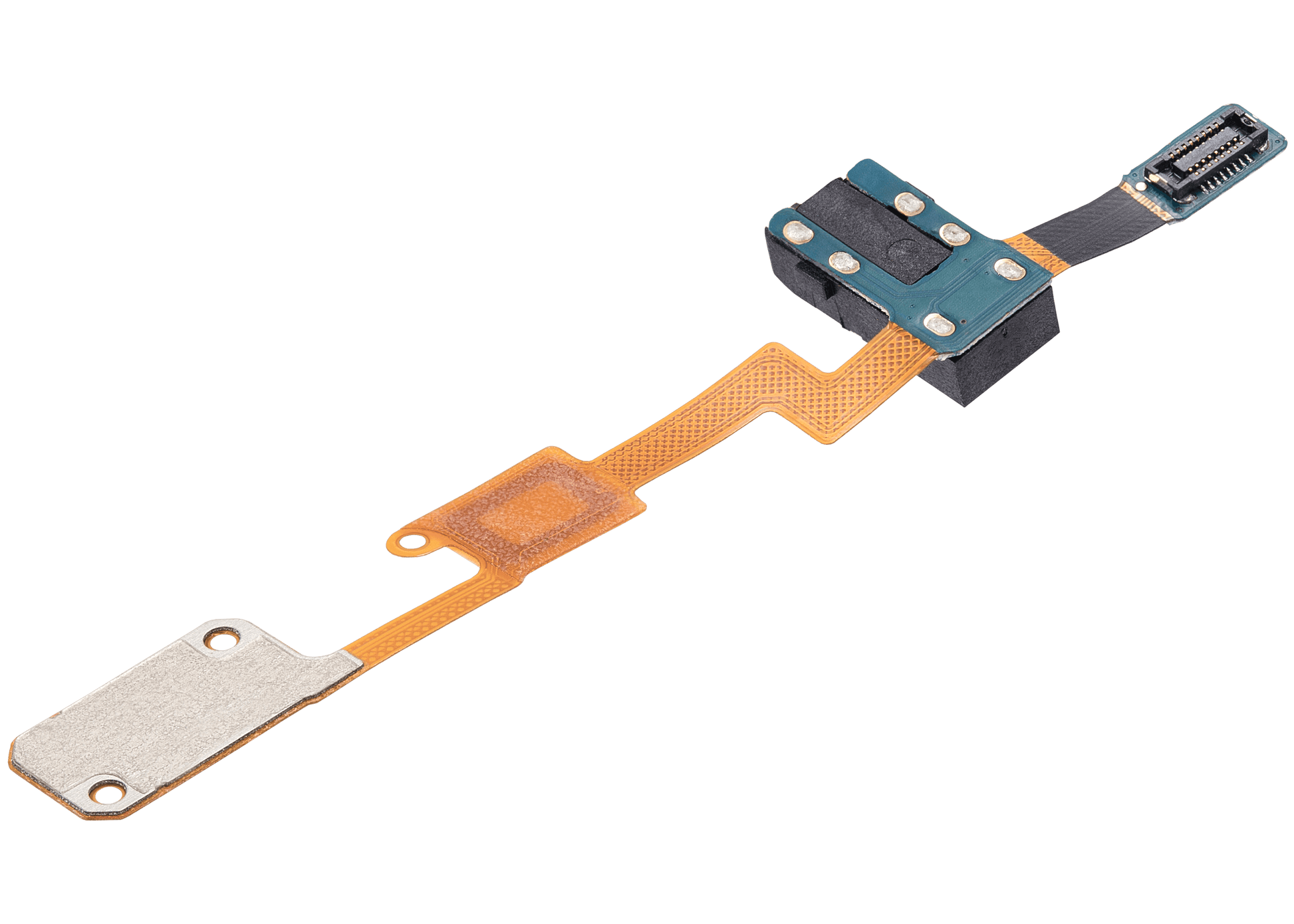 Home Button Flex Cable With Headphone Jack For Samsung Galaxy J3 (J327 / 2017) | Samsung Galaxy J3 (J327 / 2017) Replacement Parts | product image 4