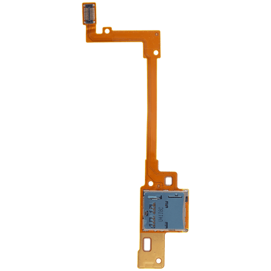 Sim Card Flex Cable For Samsung Galaxy Tab Pro 10.1" (T520 / T525) (2014) Samsung Galaxy Tab replacement part image 1