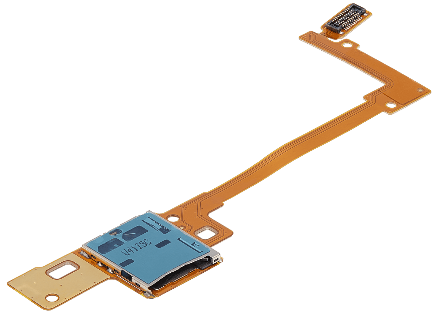 Sim Card Flex Cable For Samsung Galaxy Tab Pro 10.1" (T520 / T525) (2014) Samsung Galaxy Tab replacement part image 4