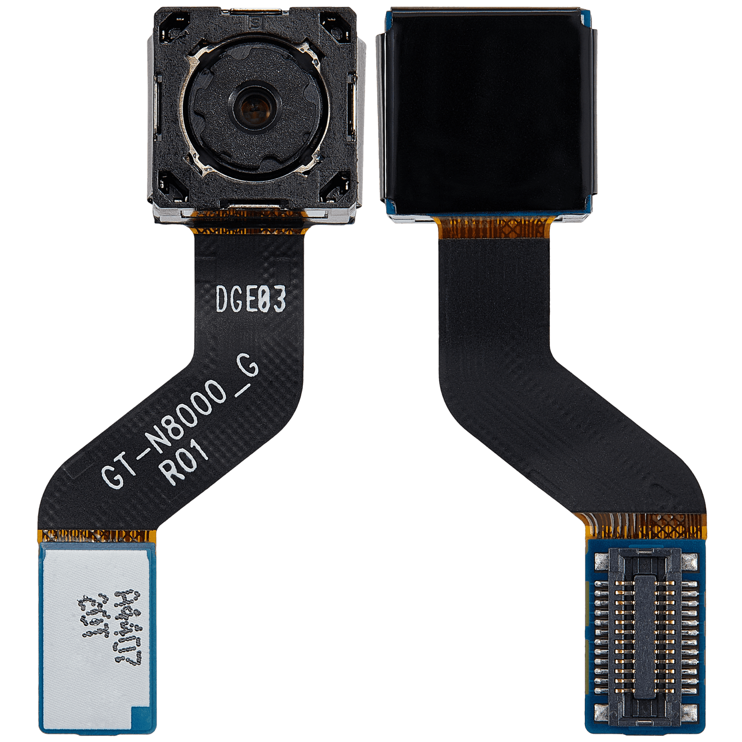 Back Camera For Samsung Galaxy Note 10.1" (N8000) Samsung Galaxy Tab replacement part image 2