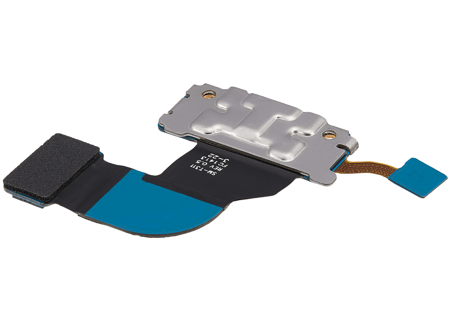 Charging Port Flex Cable With Microphone For Samsung Galaxy Tab 3 8.0" (T310 / T311 /T315) (Premium) Samsung Galaxy Tab replacement part image 5