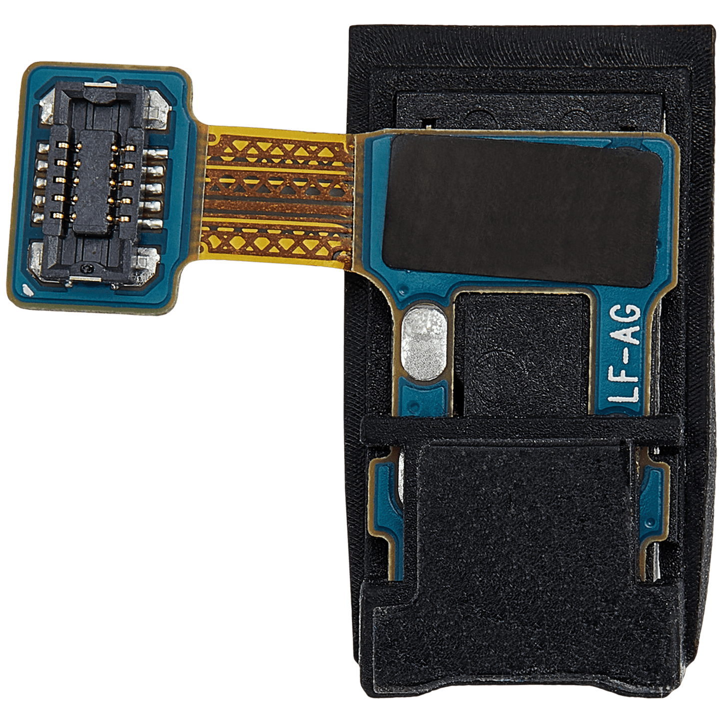 Headphone Jack Flex Cable For Samsung Galaxy Tab A 10.1" (T510 / T515 / T517) (2019) - Samsung Galaxy Tab A 10.1" (2019) Replacement Parts - SKU 107081017234 - product image 3