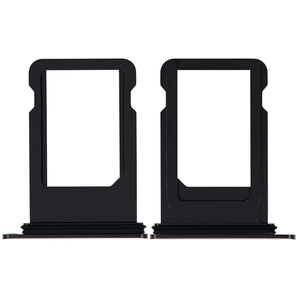 Sim Card Tray For iPhone 7 (Jet Black)