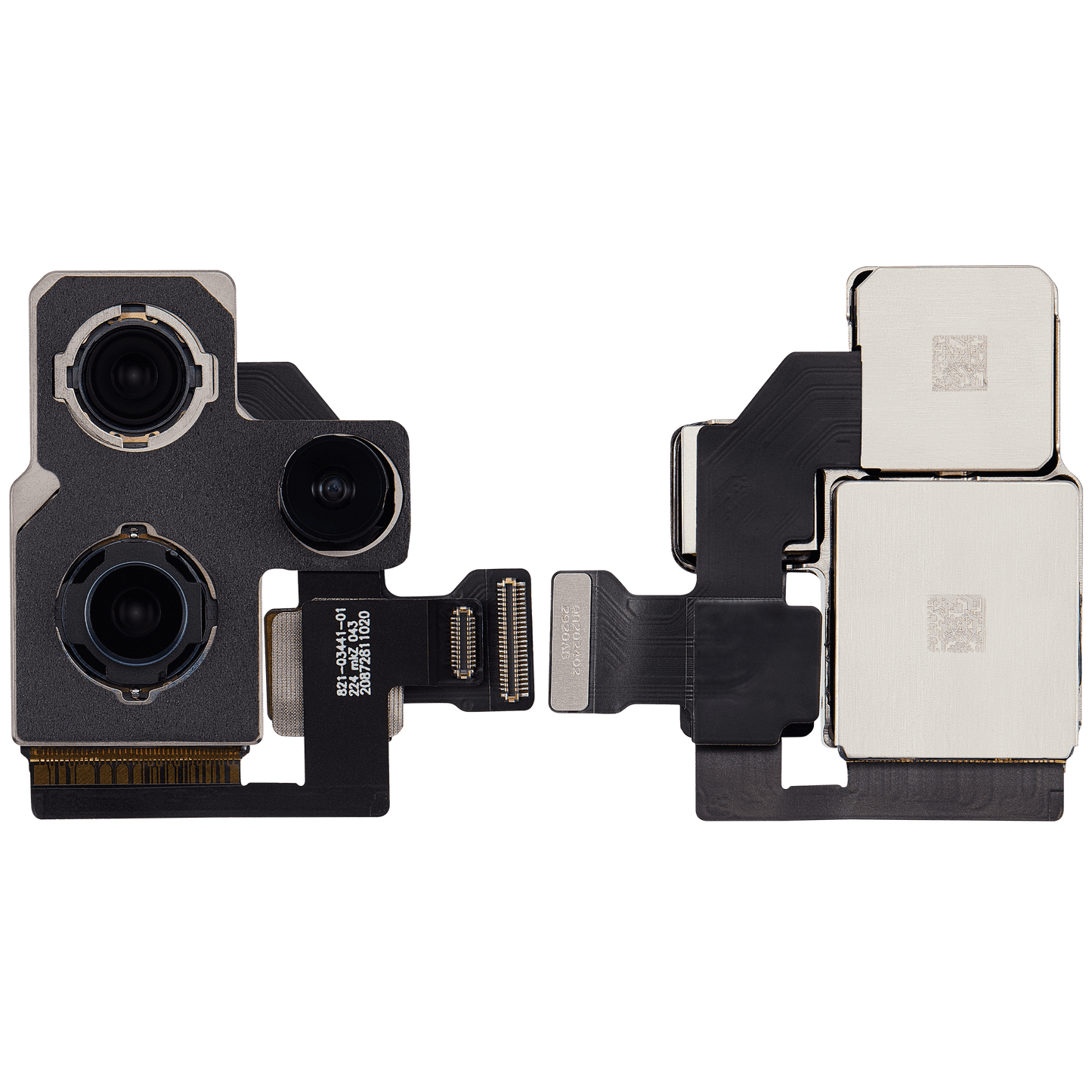 Back Camera For iPhone 12 Pro Max (Aftermarket Plus)