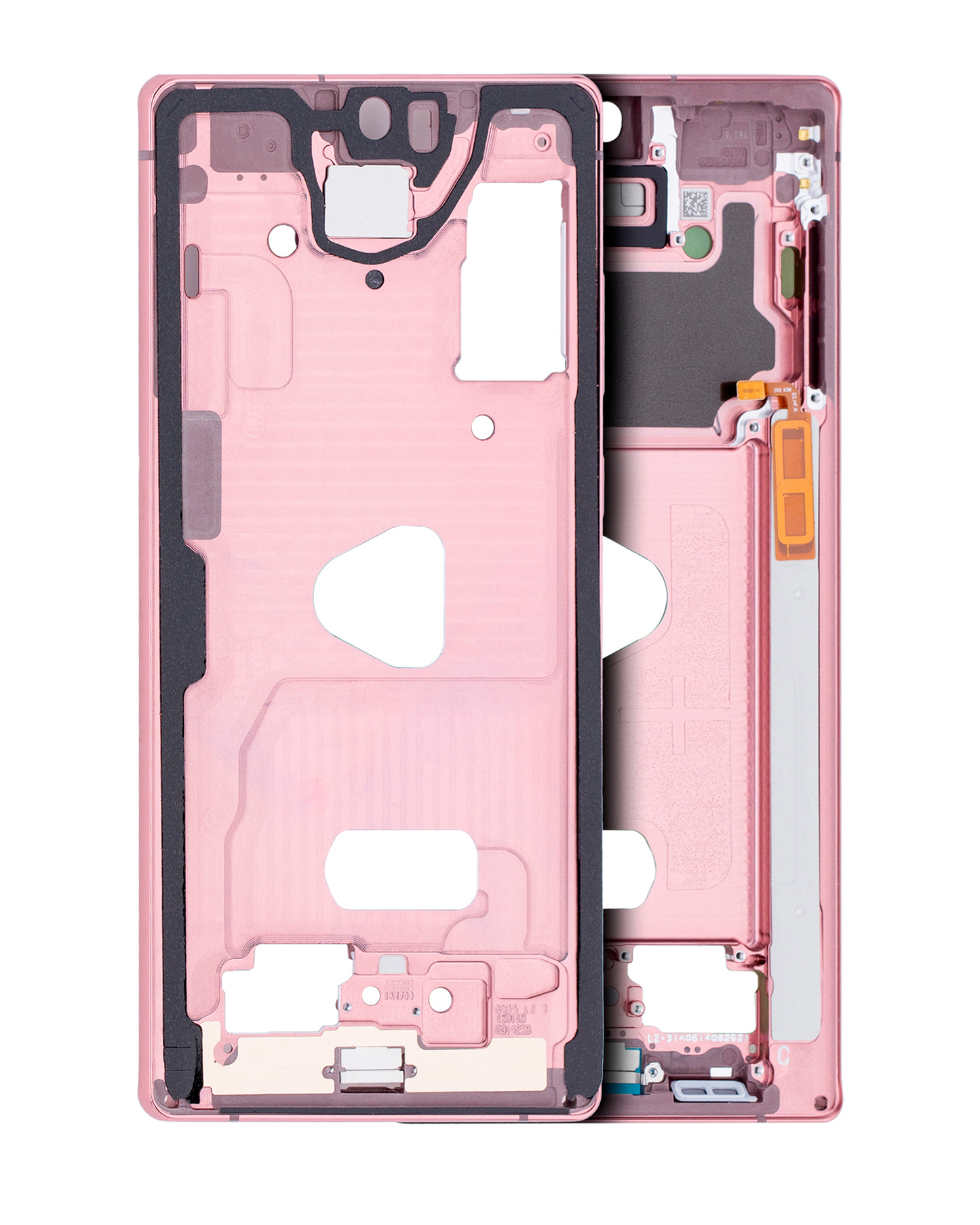 Mid-Frame Housing For Samsung Galaxy Note 20 (Mystic Bronze)