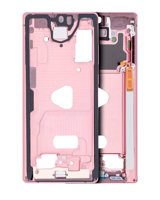 Mid-Frame Housing For Samsung Galaxy Note 20 (Mystic Bronze)