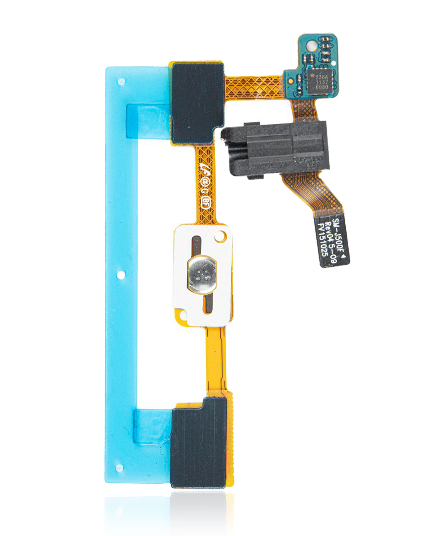 Home Button Flex Cable For Samsung Galaxy J5 (J500 / 2015) | Samsung Galaxy J5 (J500 / 2015) Replacement Parts | product image 1