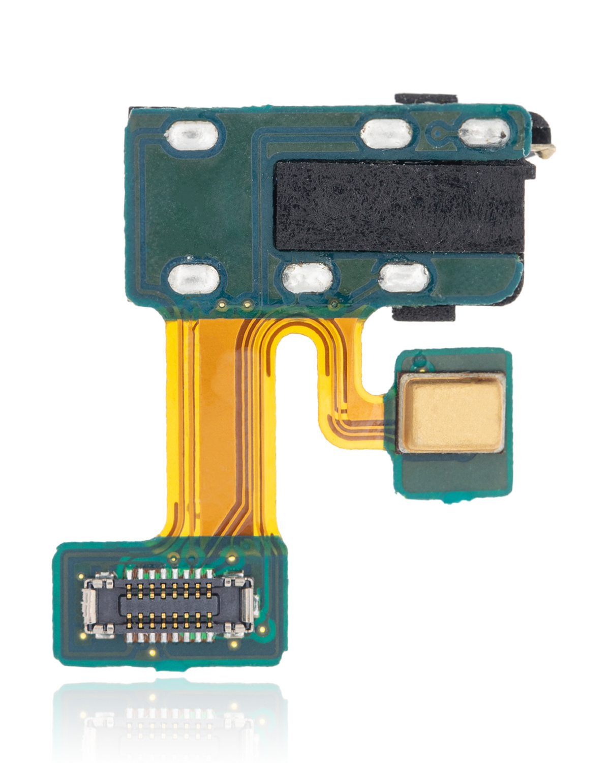 Headphone Jack Flex For Samsung J4 / J4 Plus (J400 / J415) (2018) | Samsung Galaxy J4 (J400 / 2018) Replacement Parts | product image 4