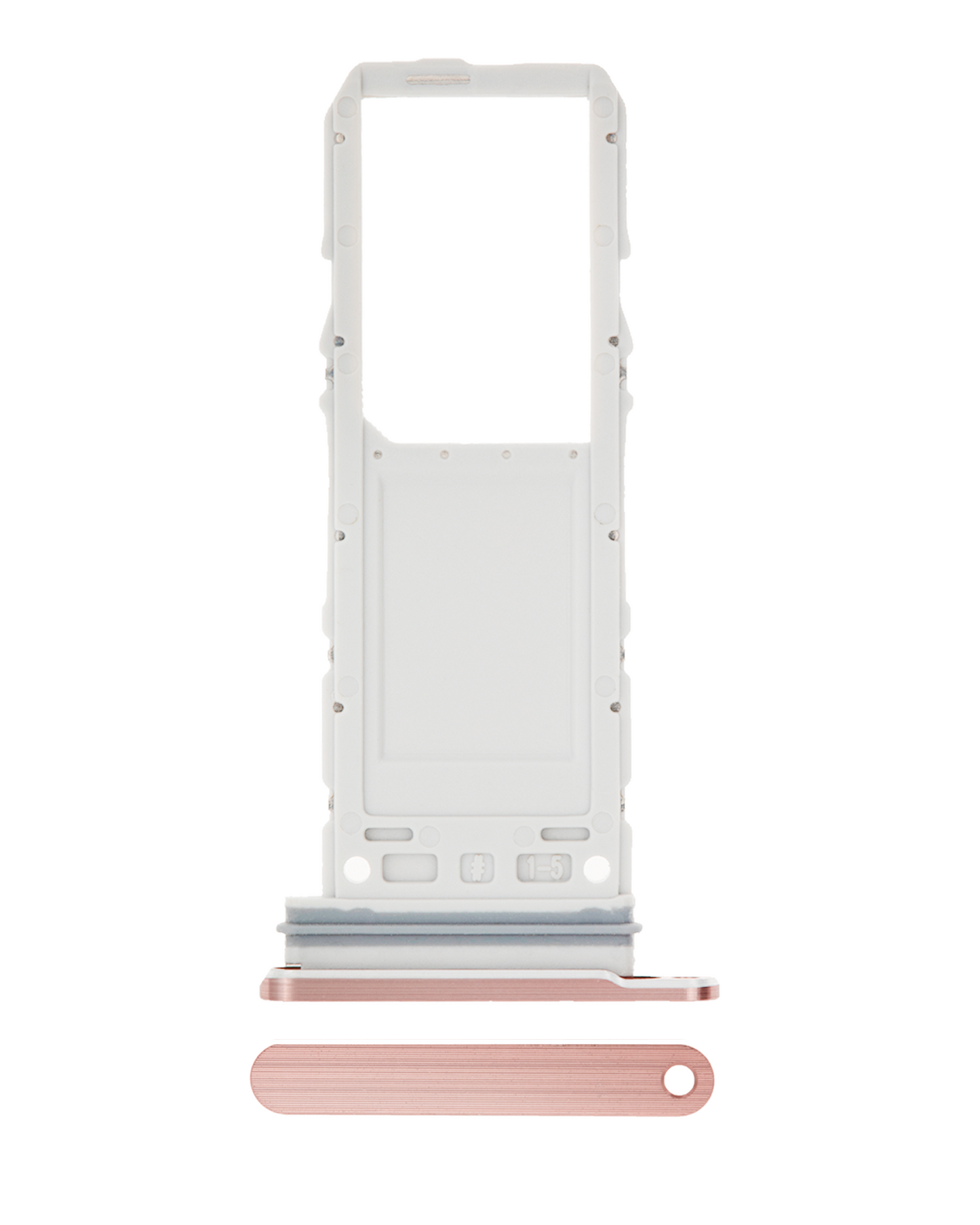 Single Sim Card Tray For Samsung Galaxy Note 20 5G (Mystic Bronze)