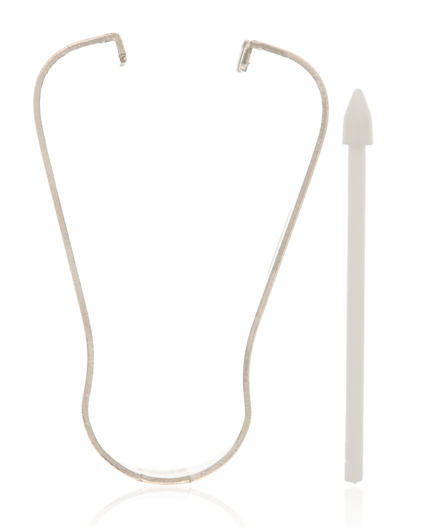 Stylus nib For Samsung Galaxy Note 10 / Note 20 / Note 20 Ultra / Tab S6 (T860 / T865) / Tab S7 11" (T870 / T875) (Aura White) (5 Pack)