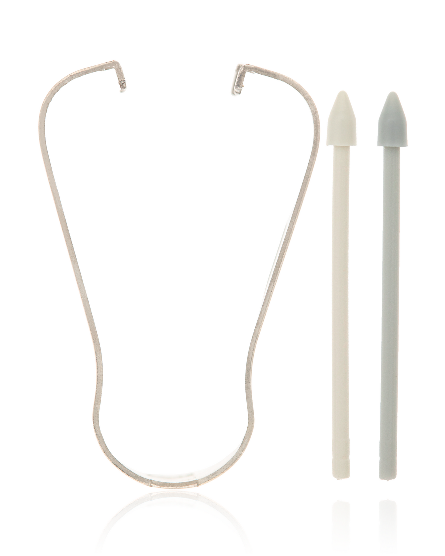 Stylus nib For Samsung Galaxy Note 10 / Note 20 / Note 20 Ultra / Tab S6 (T860 / T865) / Tab S7 11" (T870 / T875) (Gray / Aura White) (5 Pack)