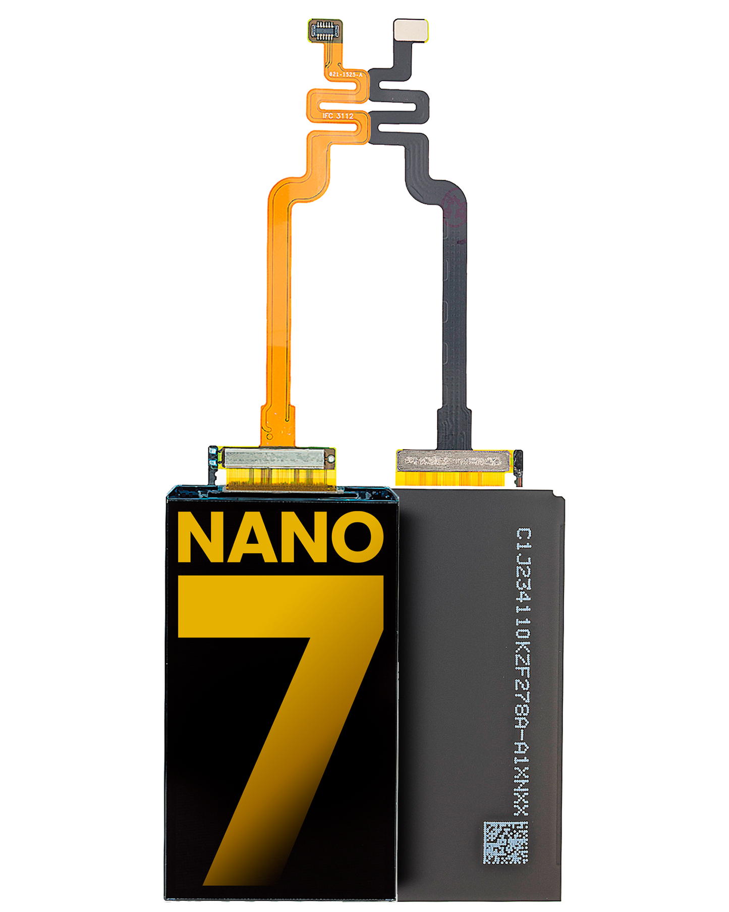 LCD Only For iPod Nano 7 (Premium)